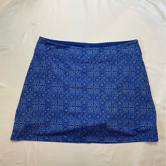 Tranquility by Colorado Clothing Pants - ❌SOLD❌Tranquility by Colorado Clothing size small blue skort